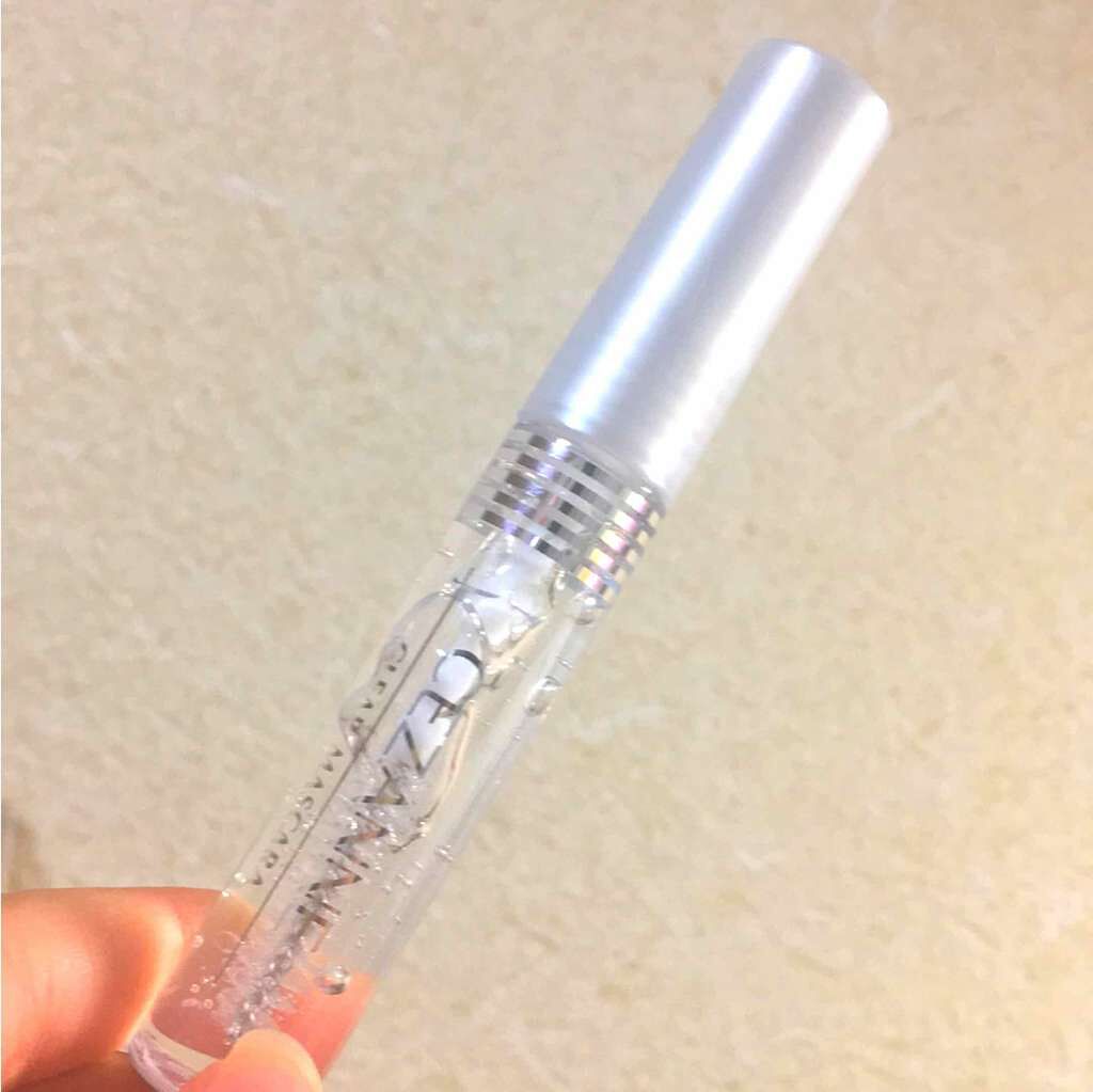 クリア マスカラR/CEZANNE/マスカラ下地を使ったクチコミ（1枚目）