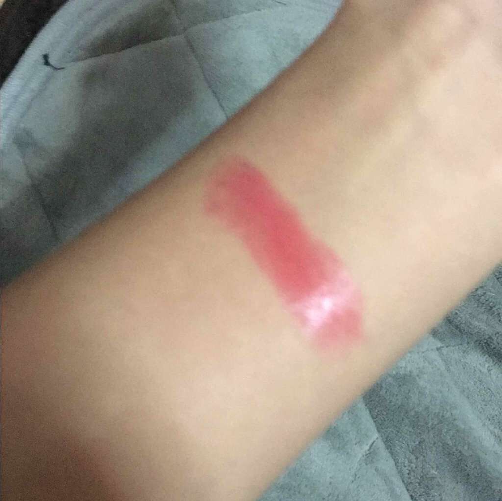 ステイオンバームルージュ/キャンメイク/口紅を使ったクチコミ(3枚目)