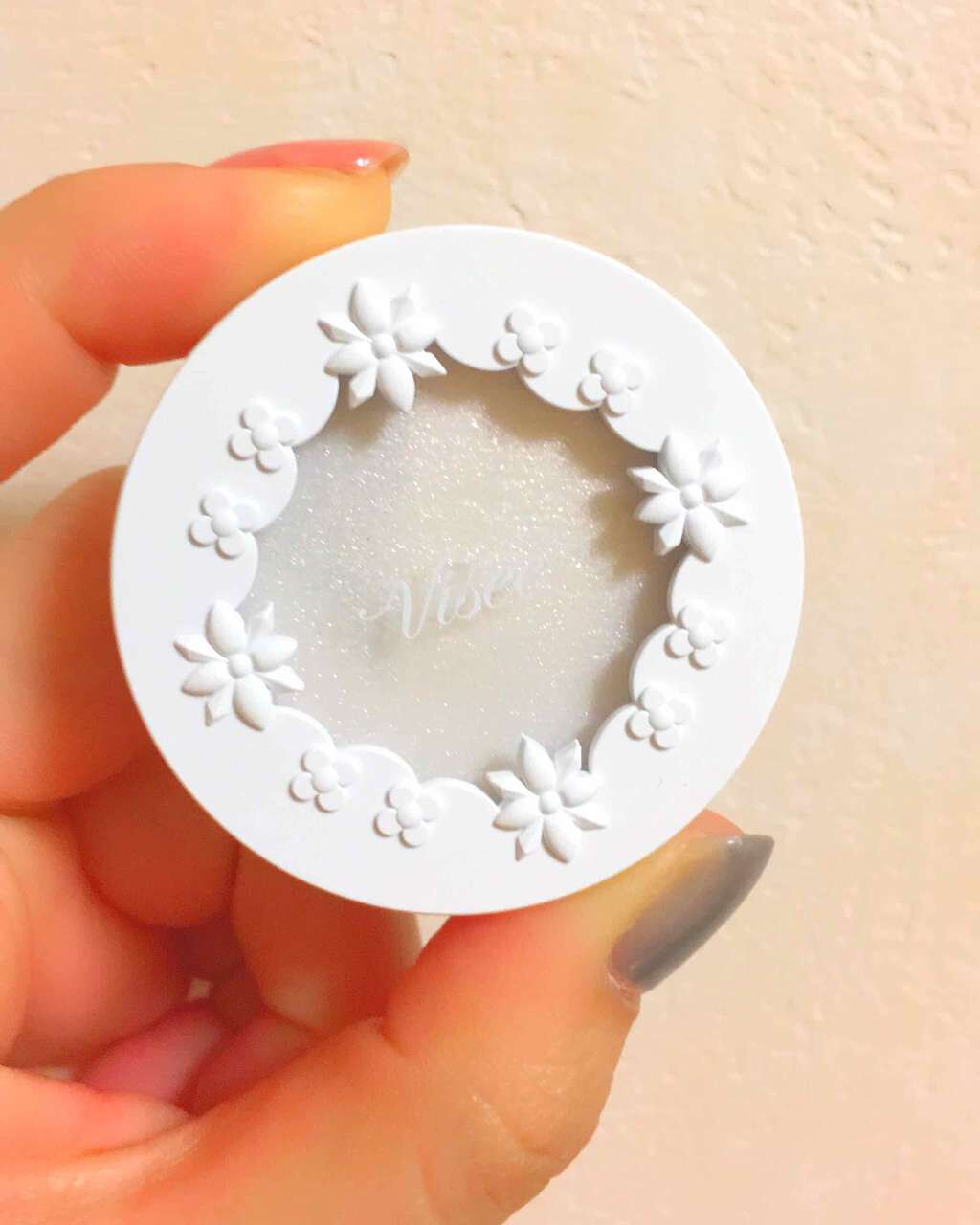 リシェ スパークリング ニュアンサー/Visée/ジェル・クリームアイシャドウを使ったクチコミ(1枚目)