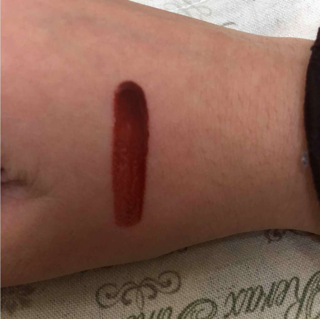 ディアダーリン ウォータージェルティント (アイスティント)/ETUDE/口紅を使ったクチコミ(2枚目)