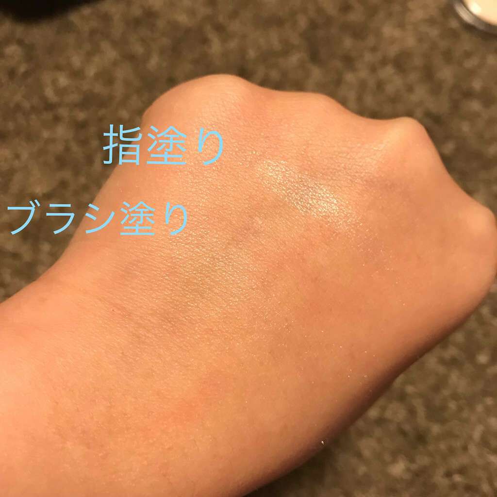 AC ハイライト パウダー/AC MAKEUP/パウダーハイライトを使ったクチコミ(2枚目)