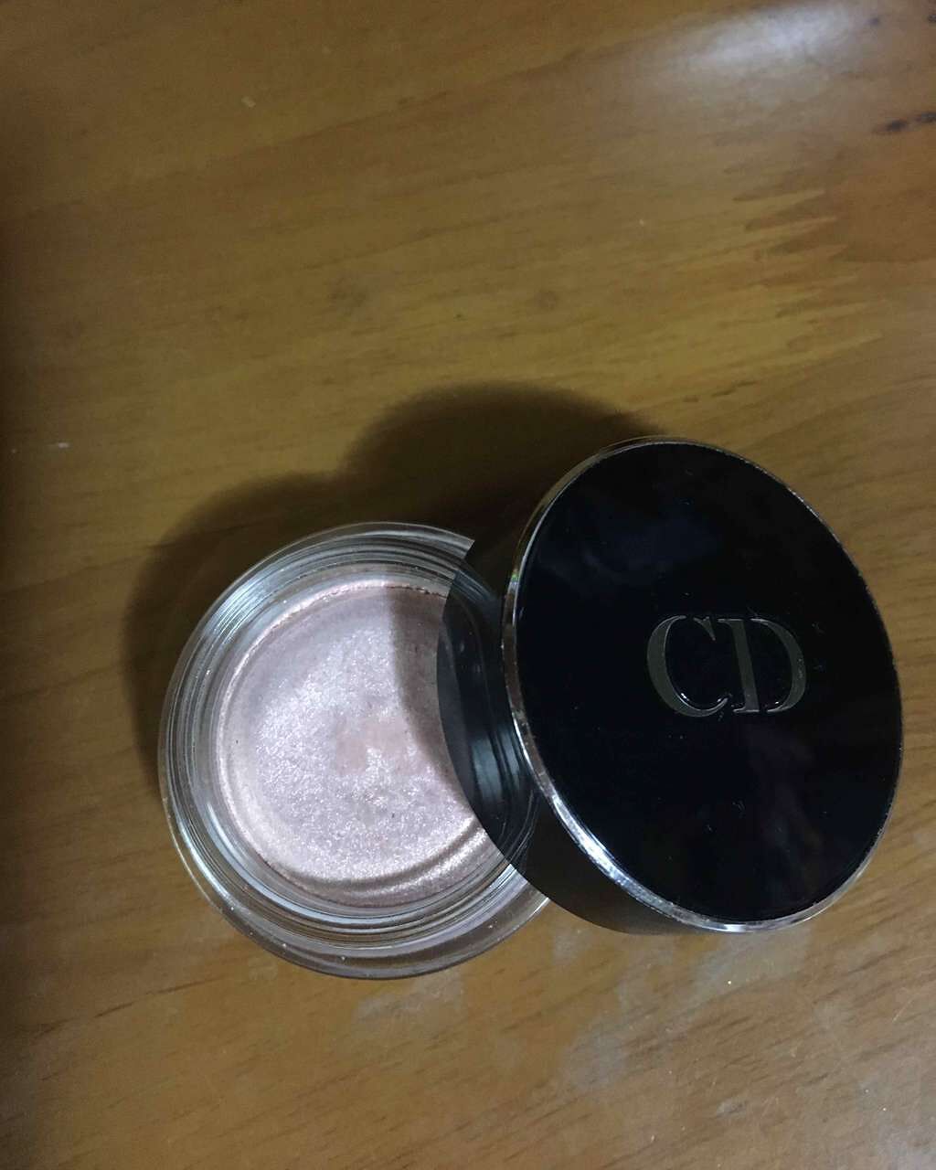 ディオールショウ フュージョン モノ/Dior/単色アイシャドウを使ったクチコミ(1枚目)