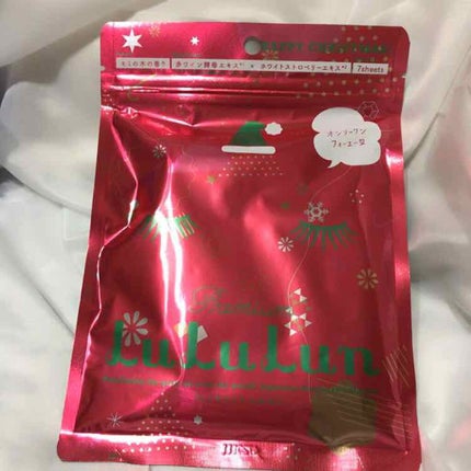 ルルルンピュア 青 (モイスト)/ルルルン/シートマスク・パックを使ったクチコミ(2枚目)