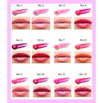 ヴォリュプテ ティントインバーム/YVES SAINT LAURENT BEAUTE/口紅を使ったクチコミ(3枚目)