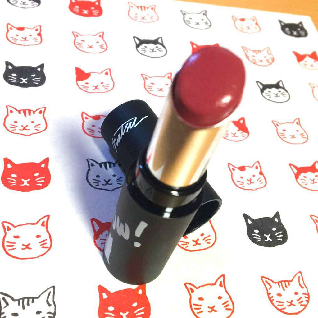 ラスティングフィニッシュ クリーミィ リップ/リンメル ロンドン/口紅を使ったクチコミ（2枚目）