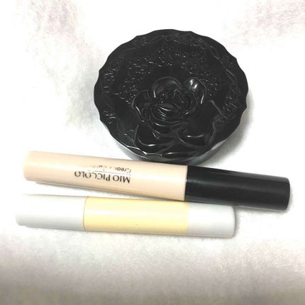 エルファー プリンセスパウダーファンデーション/DAISO/パウダーファンデーションを使ったクチコミ(1枚目)