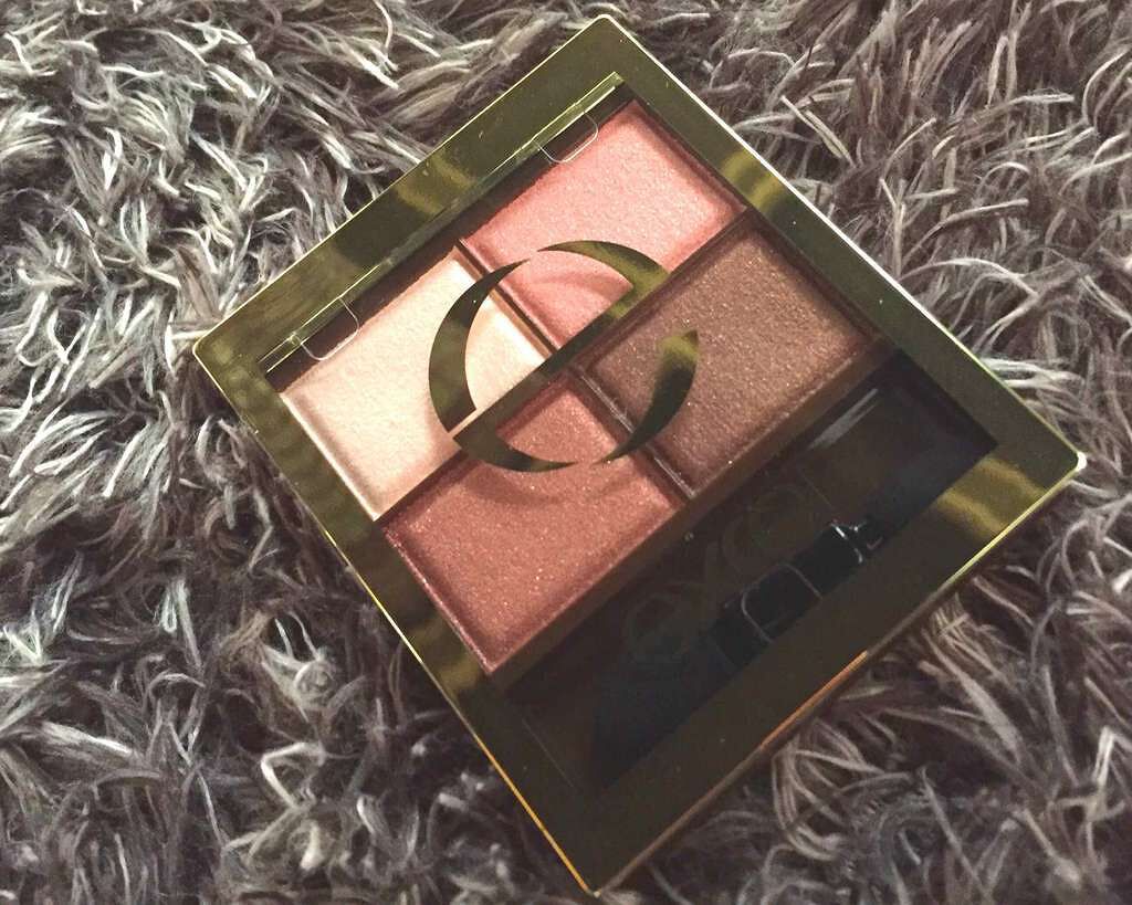 スキニーリッチシャドウ/excel/アイシャドウパレットを使ったクチコミ(1枚目)