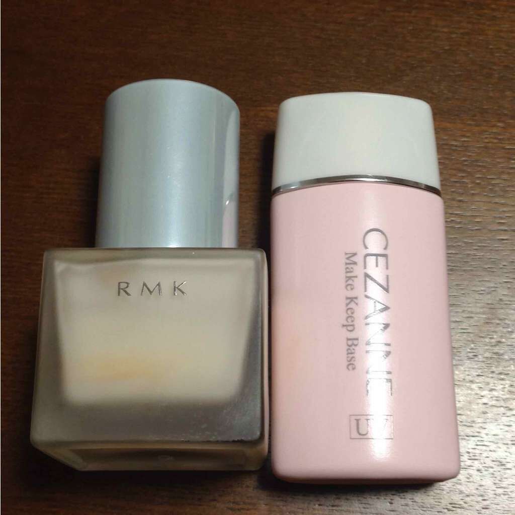 RMK メイクアップベース/RMK/化粧下地を使ったクチコミ(1枚目)