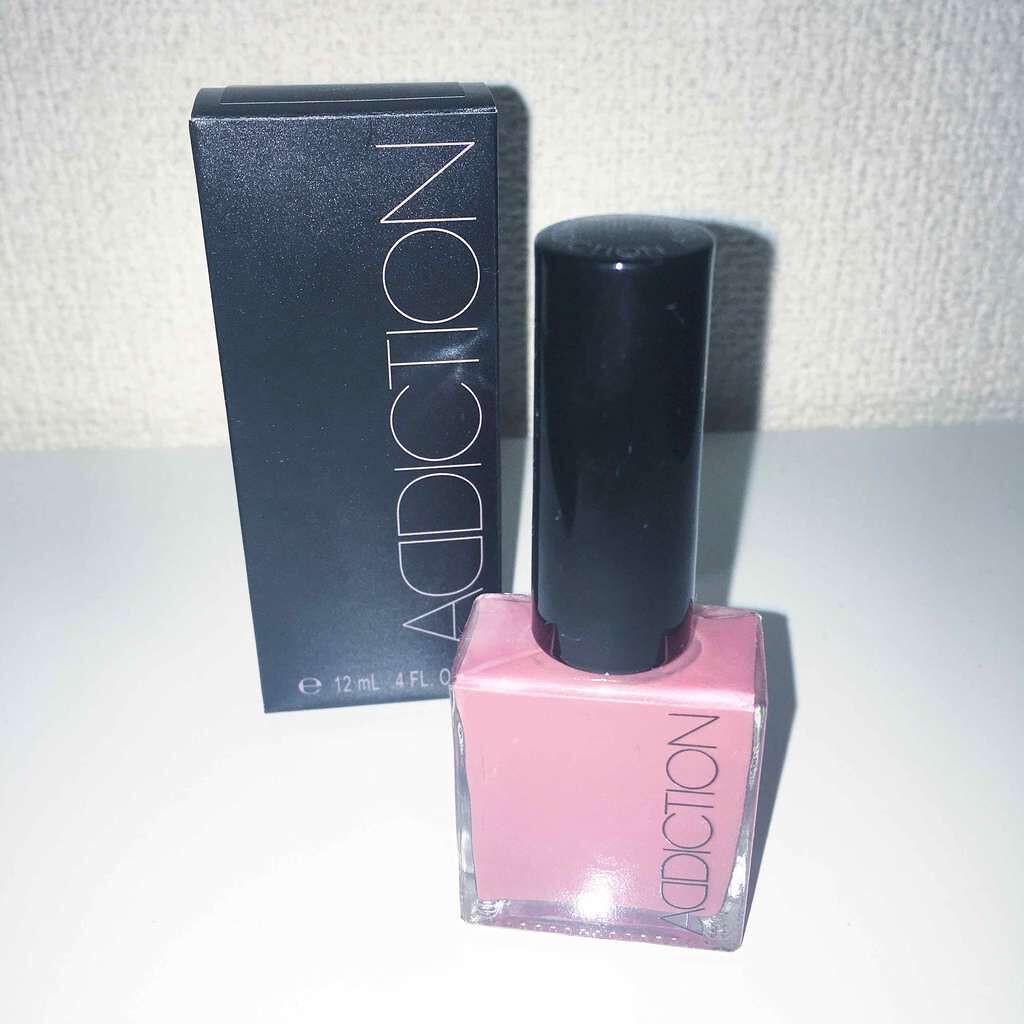 ネイルポリッシュ/ADDICTION/マニキュアを使ったクチコミ（1枚目）
