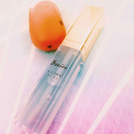 リッププランパー エクストラプラス/Borica/リップグロスを使ったクチコミ(1枚目)