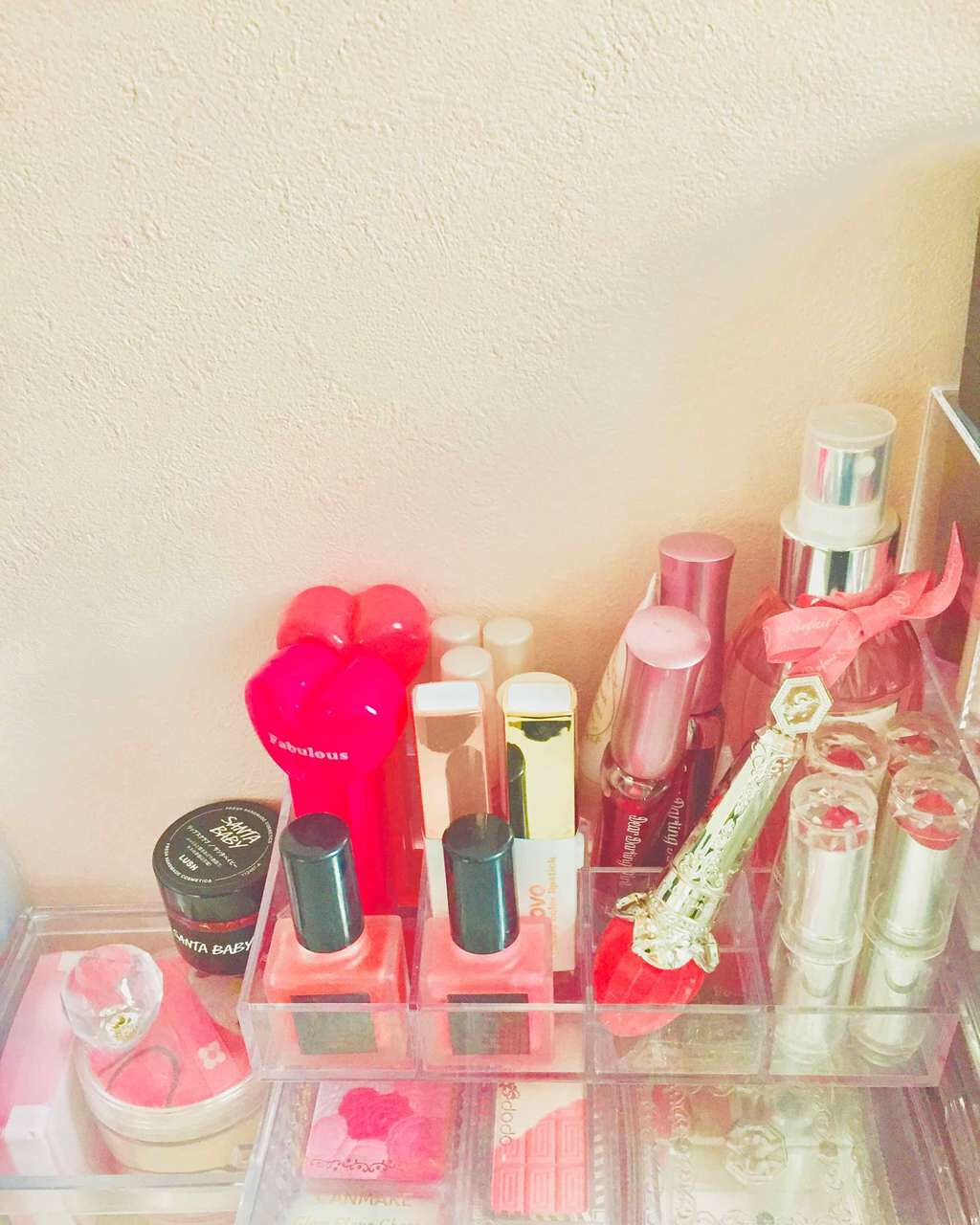 【旧品】パーフェクトスタイリストアイズ/キャンメイク/アイシャドウパレットを使ったクチコミ(2枚目)