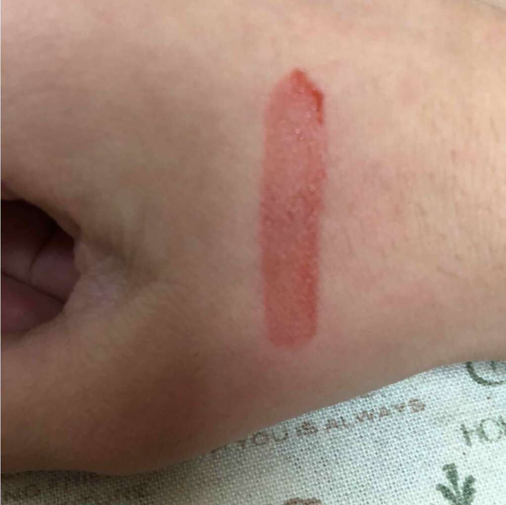 ディアダーリン ウォータージェルティント (アイスティント)/ETUDE/口紅を使ったクチコミ(3枚目)