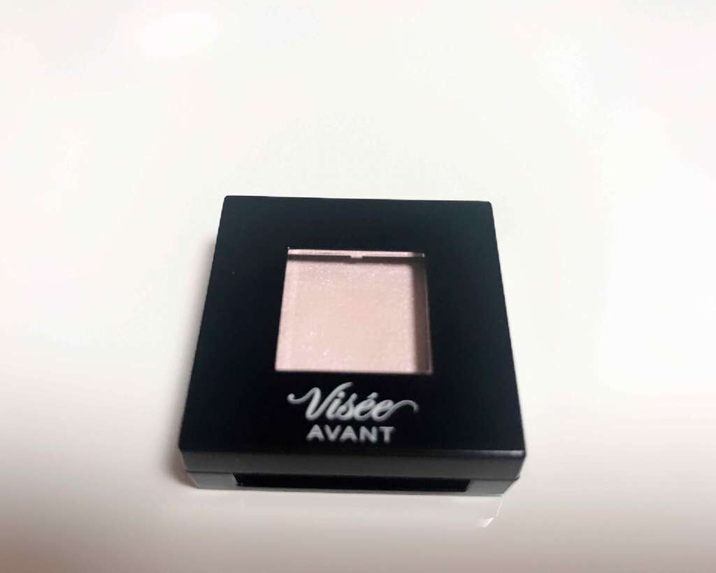 ヴィセ アヴァン シングルアイカラー/Visée/単色アイシャドウを使ったクチコミ(1枚目)