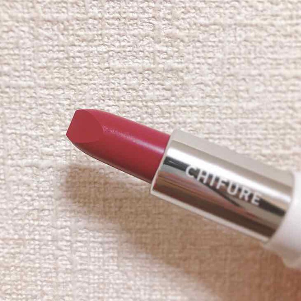 口紅(詰替用)/ちふれ/口紅を使ったクチコミ(1枚目)