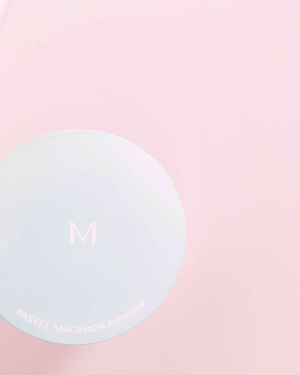 M パステルマカロン パウダー/MISSHA/ルースパウダーを使ったクチコミ（1枚目）