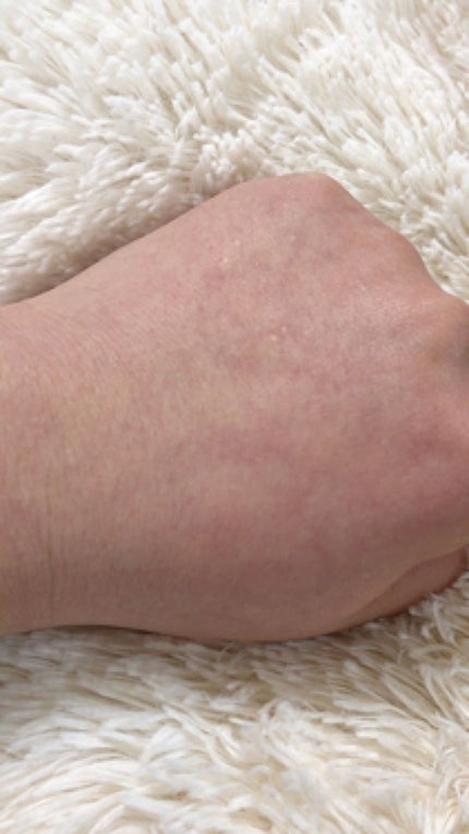 アートレスグロウベース/heimish/化粧下地を使ったクチコミ(2枚目)