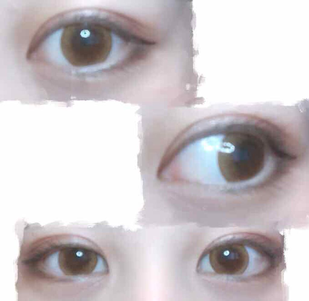 eye closet １day SweetSeries "Girly"（アイクローゼットワンデースウィートシリーズ ガーリー）/EYE CLOSET/ワンデー（１DAY）カラコンを使ったクチコミ（1枚目）