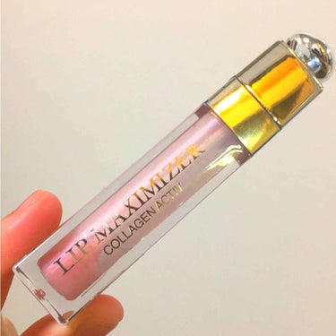 唇ふっくら、ぷるっぷる！💋みんな使ってる大人気超優秀リッププランパー！

Dior アディクトリップ マキシマイザー 001
¥3600+tax

マキシマイザーは美容系YouTuberさんや色んな口コ