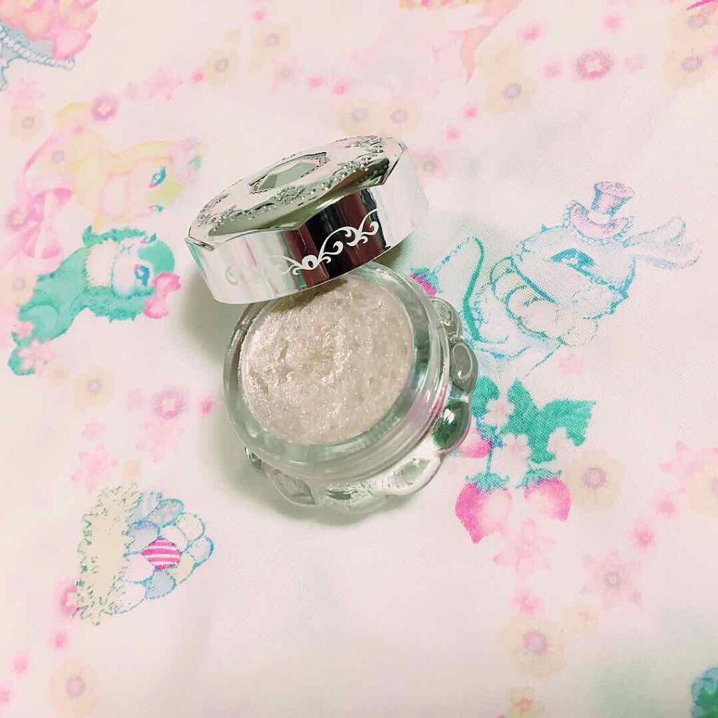 ジェリーアイカラー N/JILL STUART/ジェル・クリームアイシャドウを使ったクチコミ(1枚目)