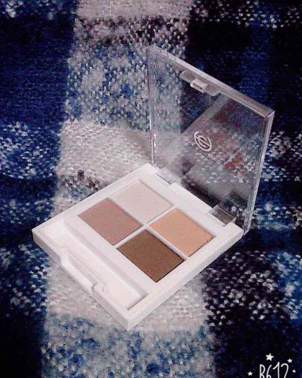 AC きらきらアイシャドウM/AC MAKEUP/アイシャドウパレットを使ったクチコミ（3枚目）