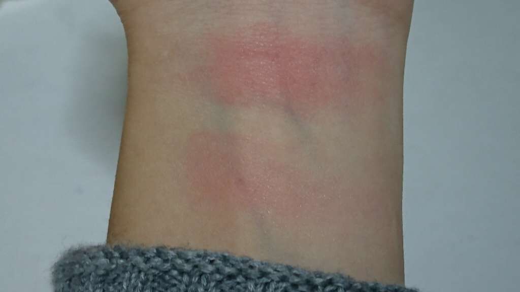 エスポルール クリーミーチーク/エスポルール/ジェル・クリームチークを使ったクチコミ(2枚目)