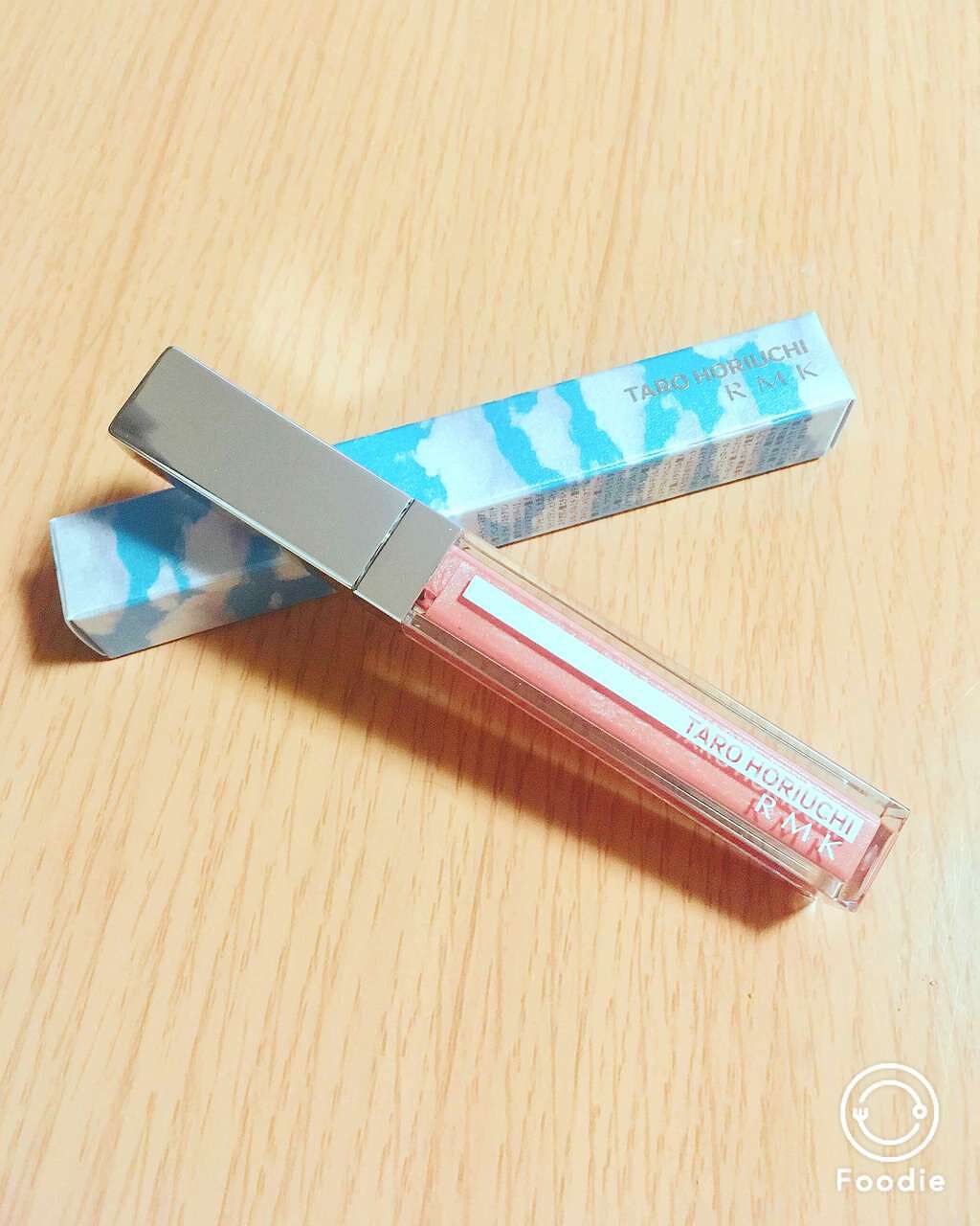 RMK リップジェリーグロス/RMK/リップグロスを使ったクチコミ（1枚目）