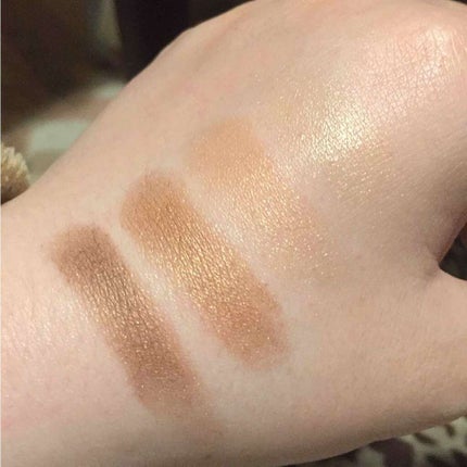 スキニーリッチシャドウ/excel/アイシャドウパレットを使ったクチコミ(2枚目)