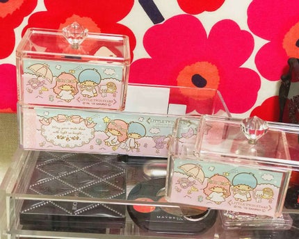 コスメケース/セリア/その他化粧小物を使ったクチコミ(2枚目)