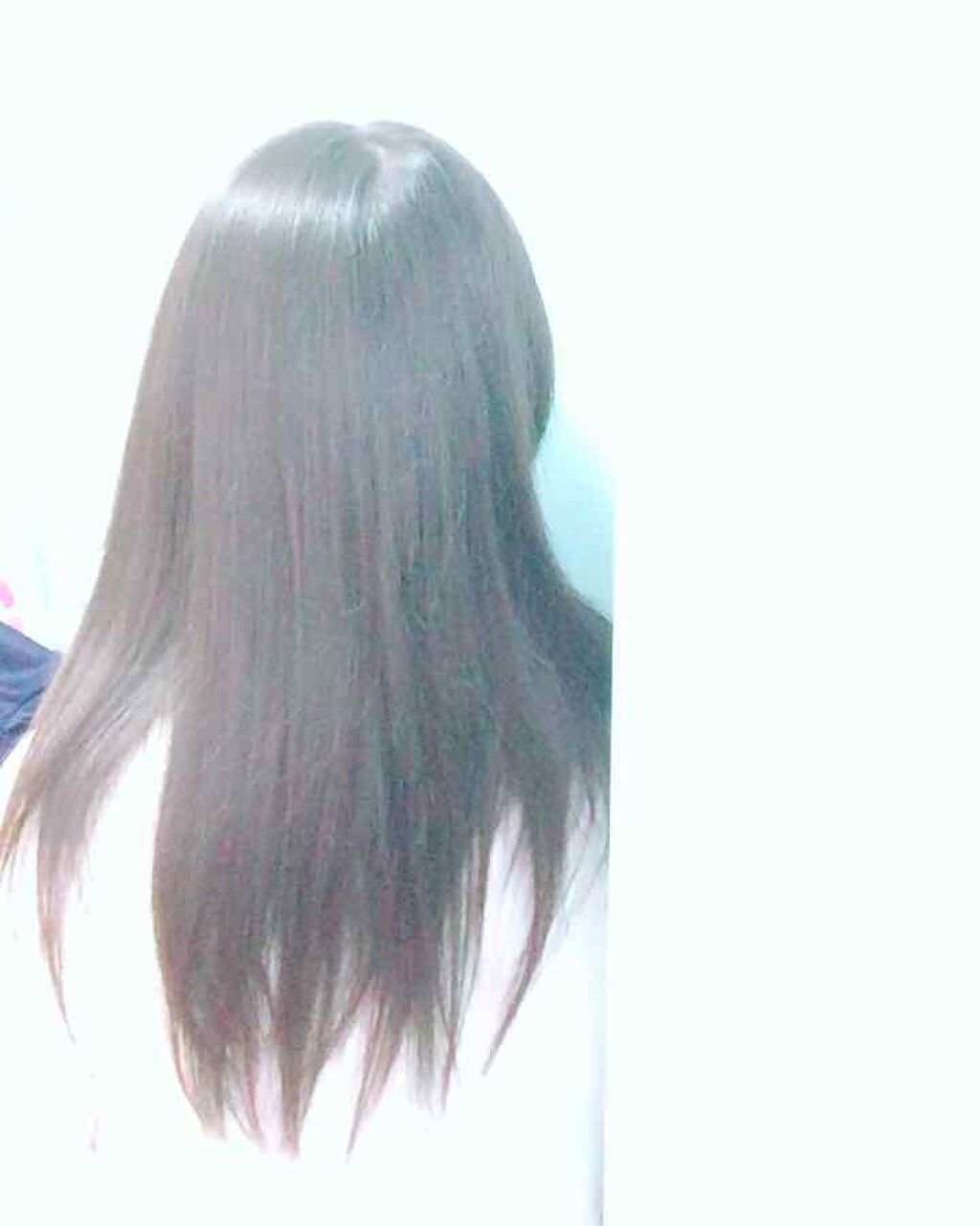 オーガニックBBヘアオイル byM×Orgenoa/by M(バイエム)/ヘアオイルを使ったクチコミ（2枚目）