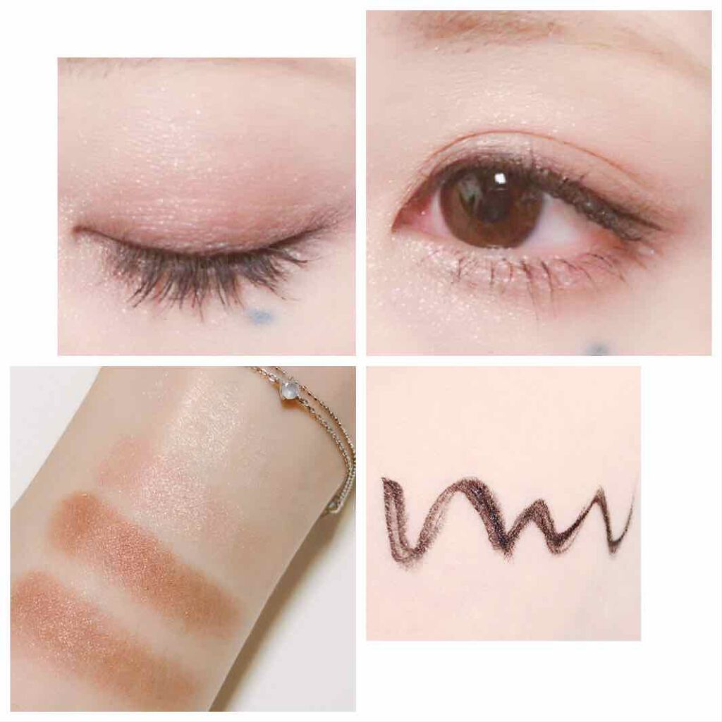 モテライナー リキッド/UZU BY FLOWFUSHI/リキッドアイライナーを使ったクチコミ（1枚目）