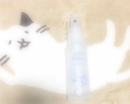 ボディミスト ホワイトムスク/フィアンセ/香水(レディース)を使ったクチコミ(3枚目)