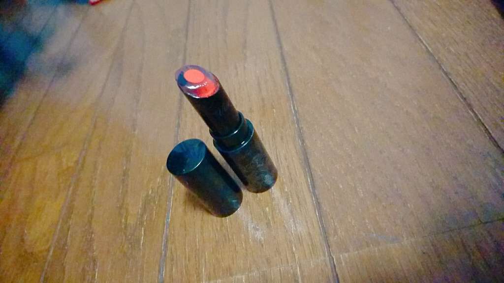 クリスタルデュオ リップスティック/Visée/口紅を使ったクチコミ(1枚目)