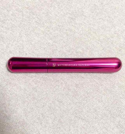 モテマスカラ リペア Lo(ロング)/UZU BY FLOWFUSHI/マスカラ下地を使ったクチコミ(1枚目)