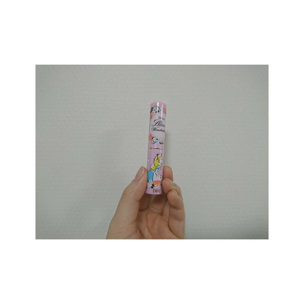 DHC 薬用リップクリーム/DHC/リップクリームを使ったクチコミ（1枚目）