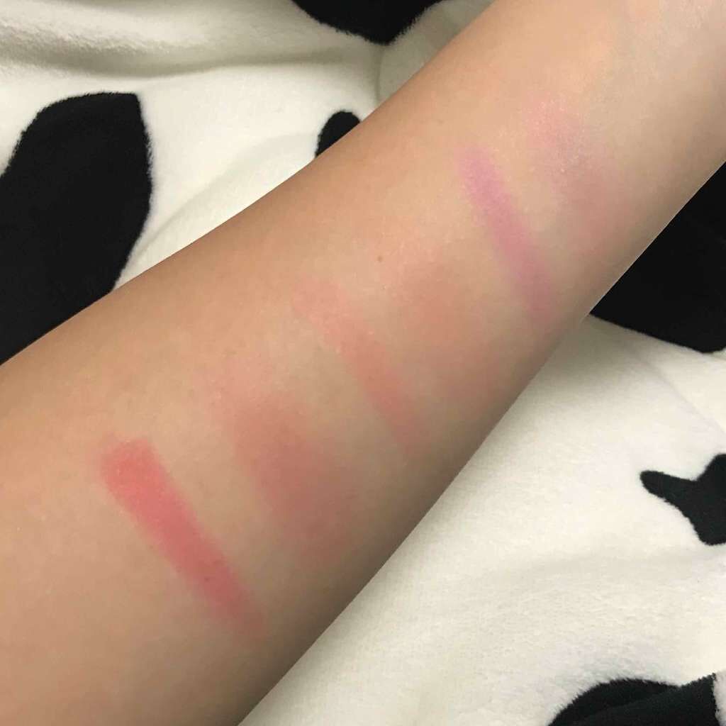 【旧品】パウダーチークス/キャンメイク/パウダーチークを使ったクチコミ(2枚目)