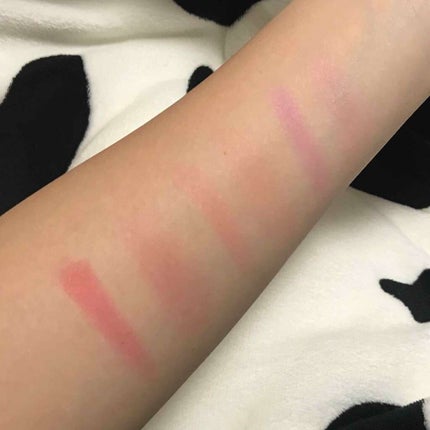 【旧品】パウダーチークス/キャンメイク/パウダーチークを使ったクチコミ(2枚目)