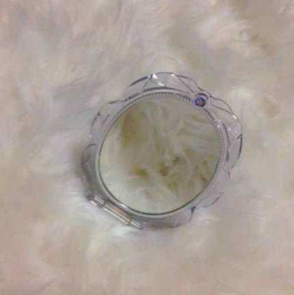 ジルスチュアート コンパクトミラー 2/JILL STUART/その他化粧小物を使ったクチコミ(3枚目)