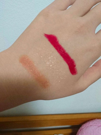 3CE MOOD RECIPE LIP COLOR/3CE/口紅を使ったクチコミ(2枚目)