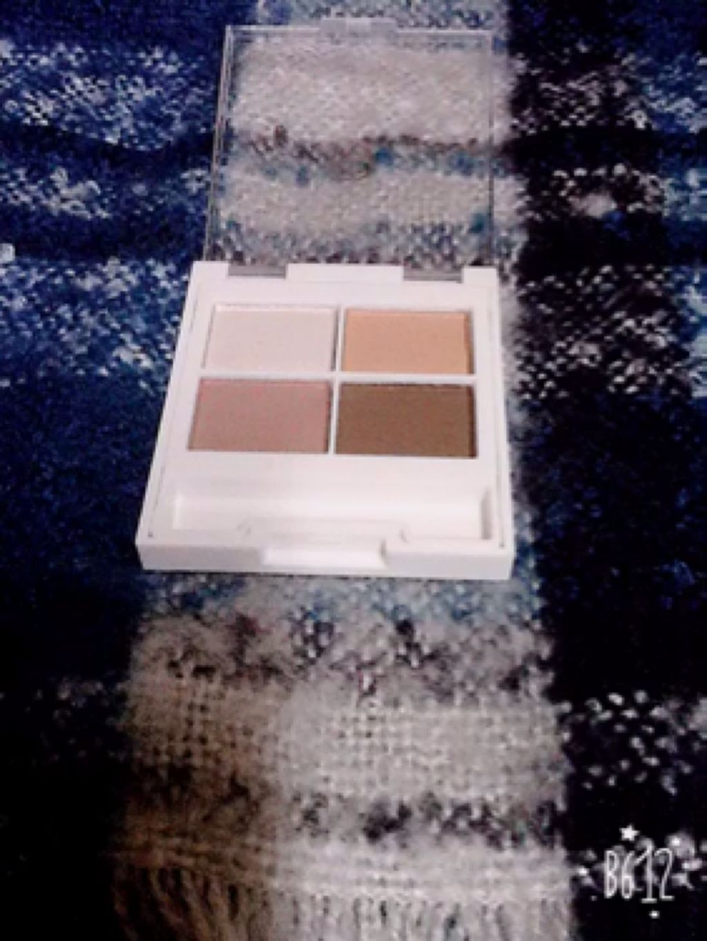 AC きらきらアイシャドウM/AC MAKEUP/アイシャドウパレットを使ったクチコミ（2枚目）