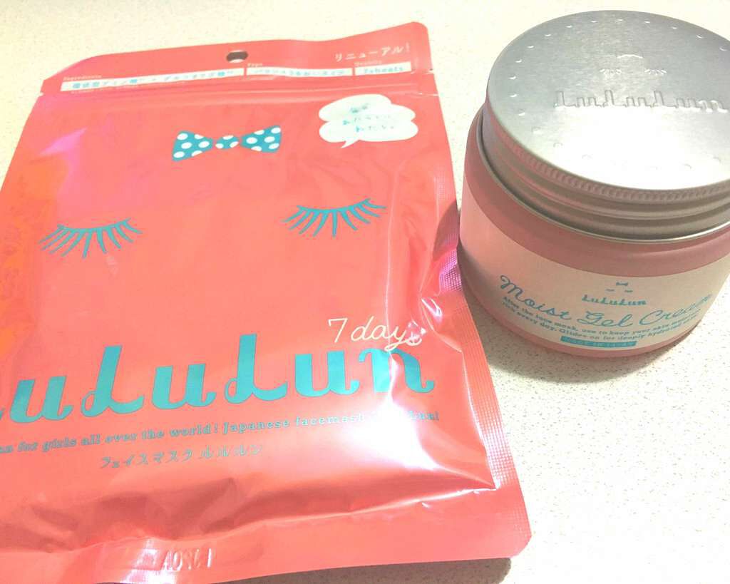 ルルルン モイストジェルクリーム(保湿タイプ)/ルルルン/フェイスクリームを使ったクチコミ(2枚目)