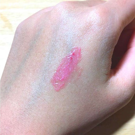 エスポルールリップグロス/エスポルール/リップグロスを使ったクチコミ(3枚目)