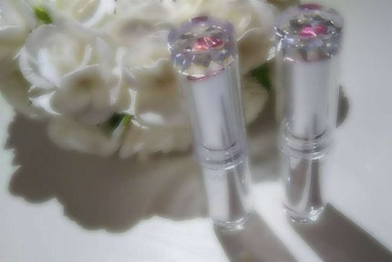 ラスティンググロスリップ/CEZANNE/口紅を使ったクチコミ(1枚目)