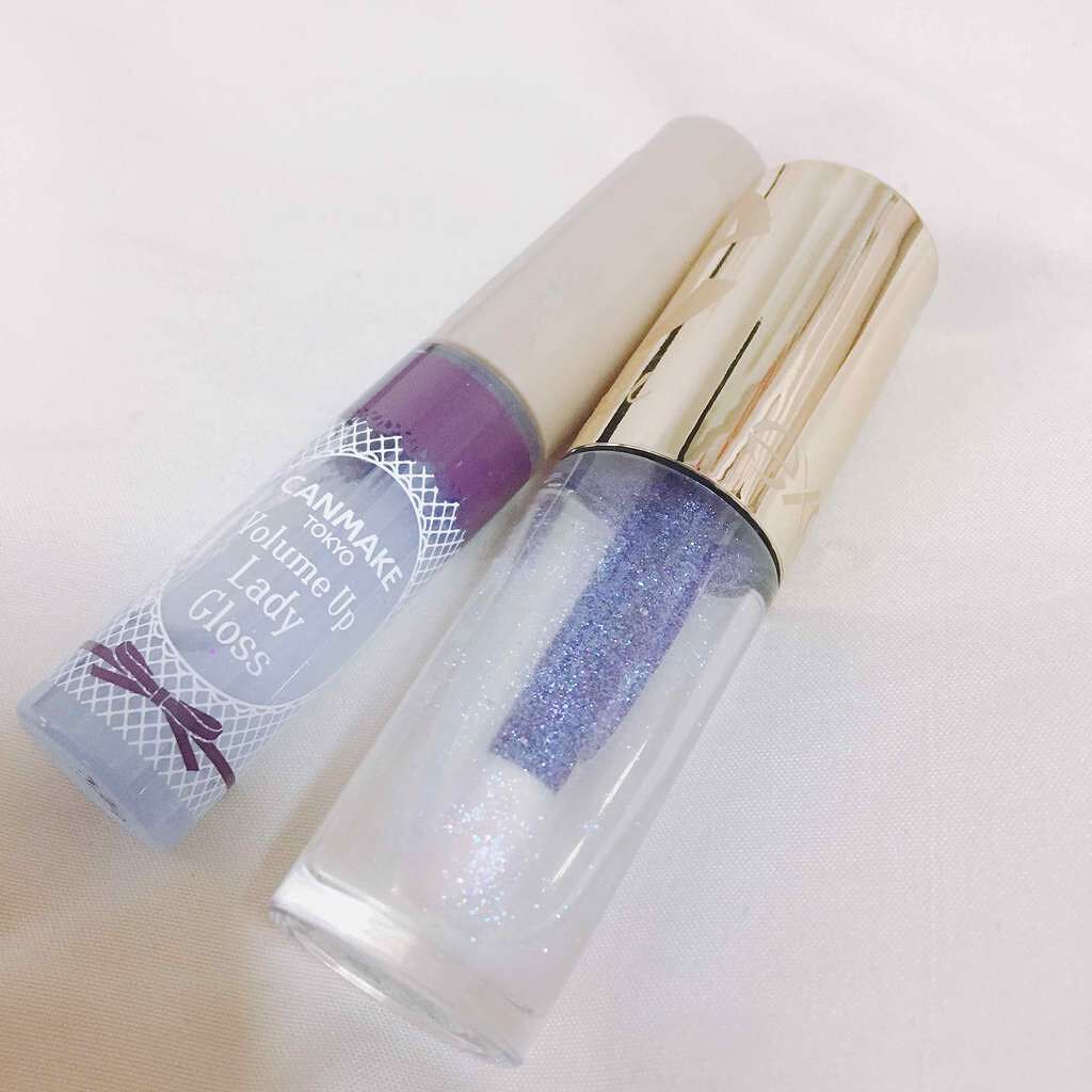 リップケアオイル/excel/リップグロスを使ったクチコミ(1枚目)