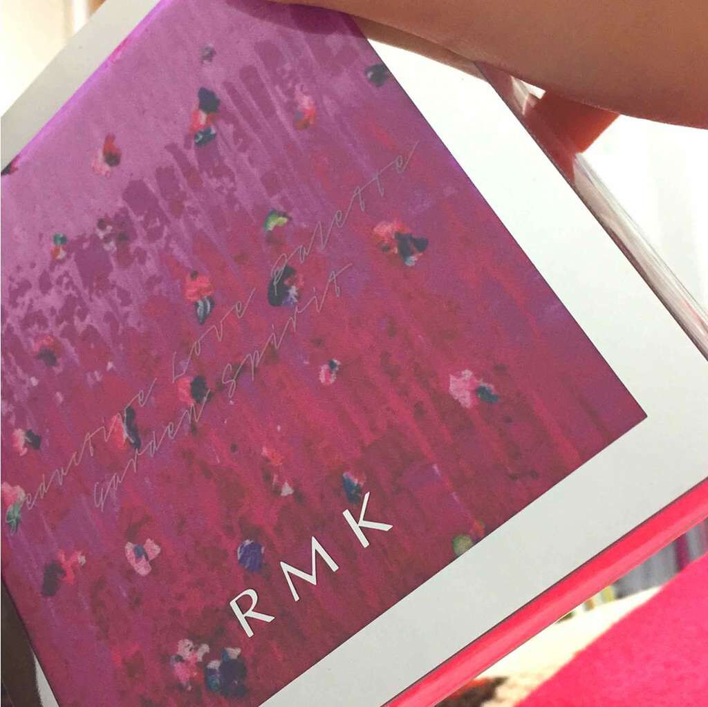 クリスマスコフレ 2017/RMK/メイクアップキットを使ったクチコミ（1枚目）