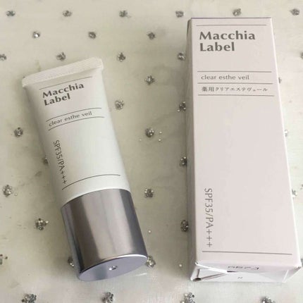 Macchia Label クリアエステヴェール