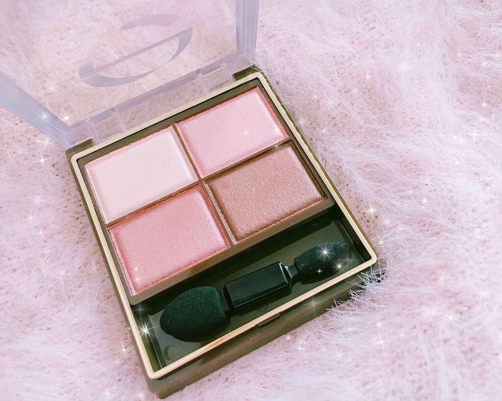 スキニーリッチシャドウ/excel/アイシャドウパレットを使ったクチコミ(1枚目)