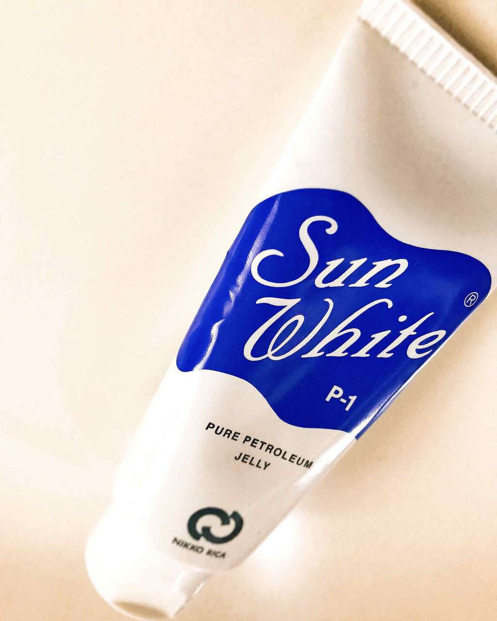 サンホワイトP-1/サンホワイト/ボディクリームを使ったクチコミ（1枚目）