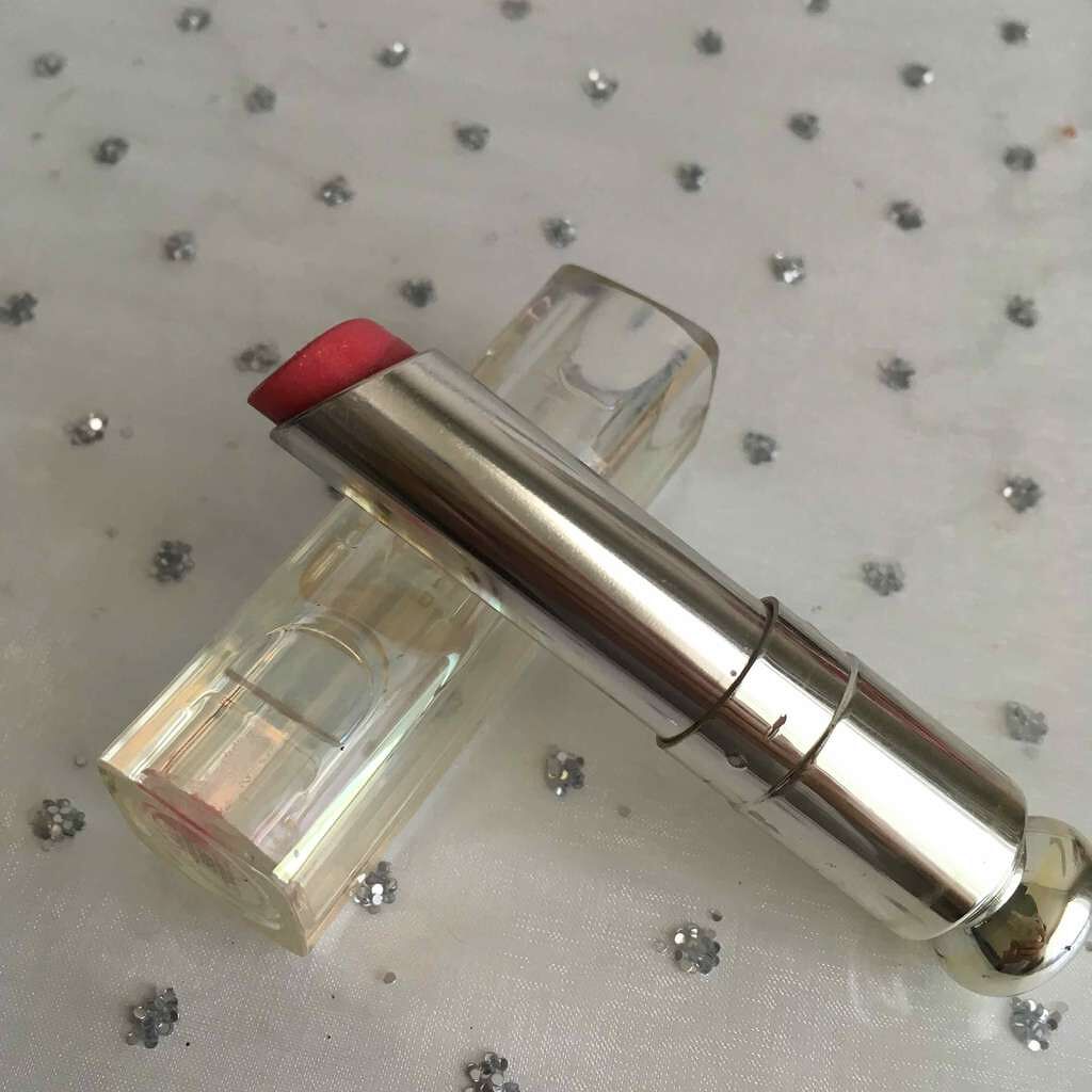 【旧】ディオール アディクト リップスティック/Dior/口紅を使ったクチコミ(2枚目)