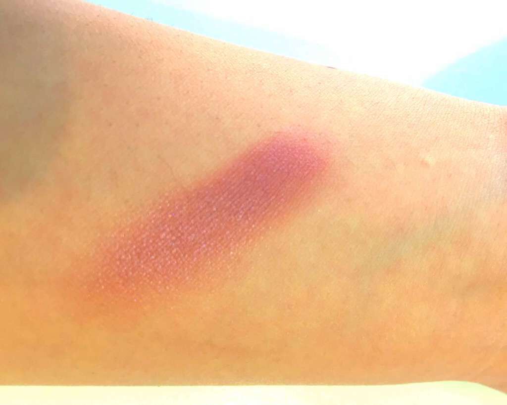 デュアルインテンシティーアイシャドー/NARS/単色アイシャドウを使ったクチコミ(3枚目)