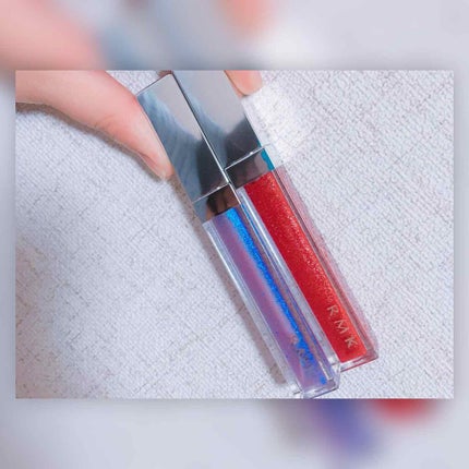 RMK リップジェリーグロス/RMK/リップグロスを使ったクチコミ(1枚目)